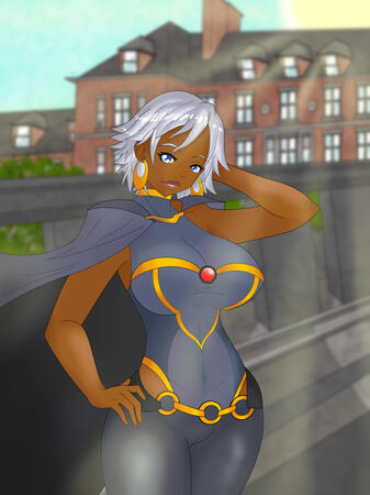 Anime Storm