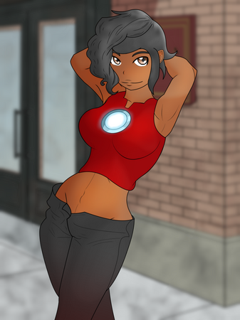 Ironheart