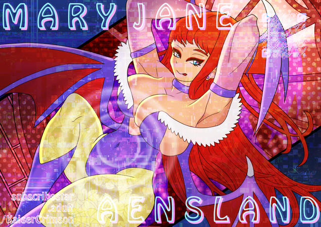 Mary Jane Aensland